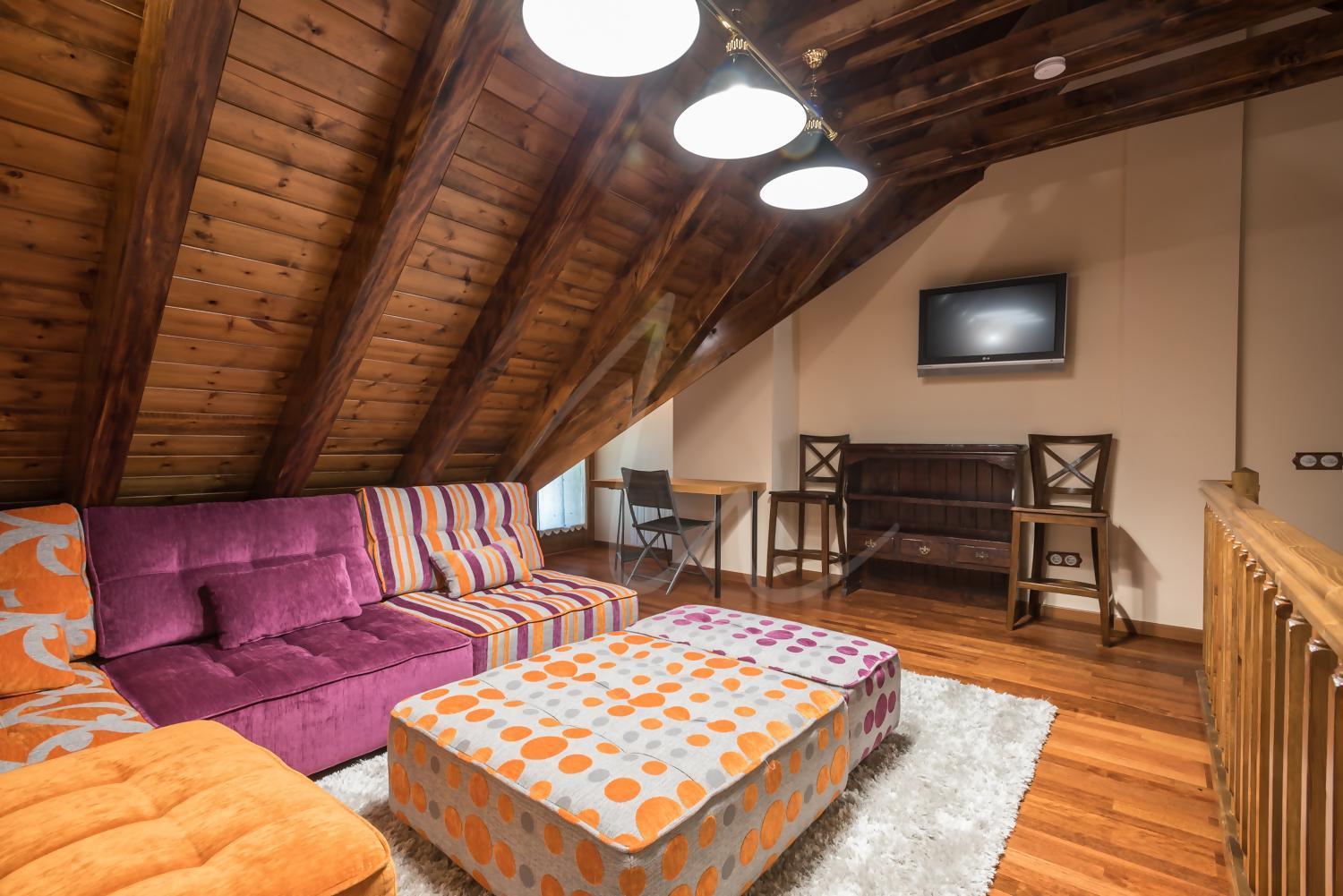 Casa Garona By Seamount Rentals Bossost Exterior photo